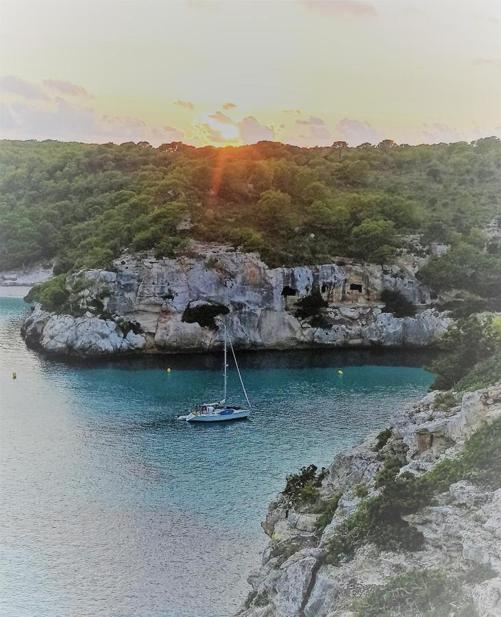 Apartmán Garbí Cala Galdana  Exteriér fotografie