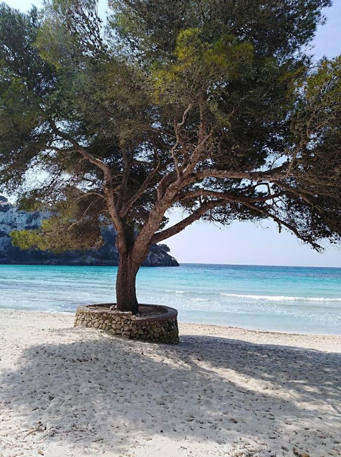 Apartmán Garbí Cala Galdana  Exteriér fotografie