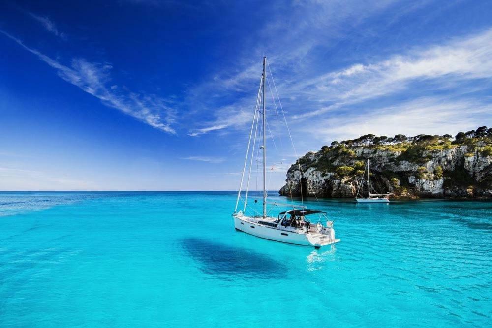 Apartmán Garbí Cala Galdana  Exteriér fotografie
